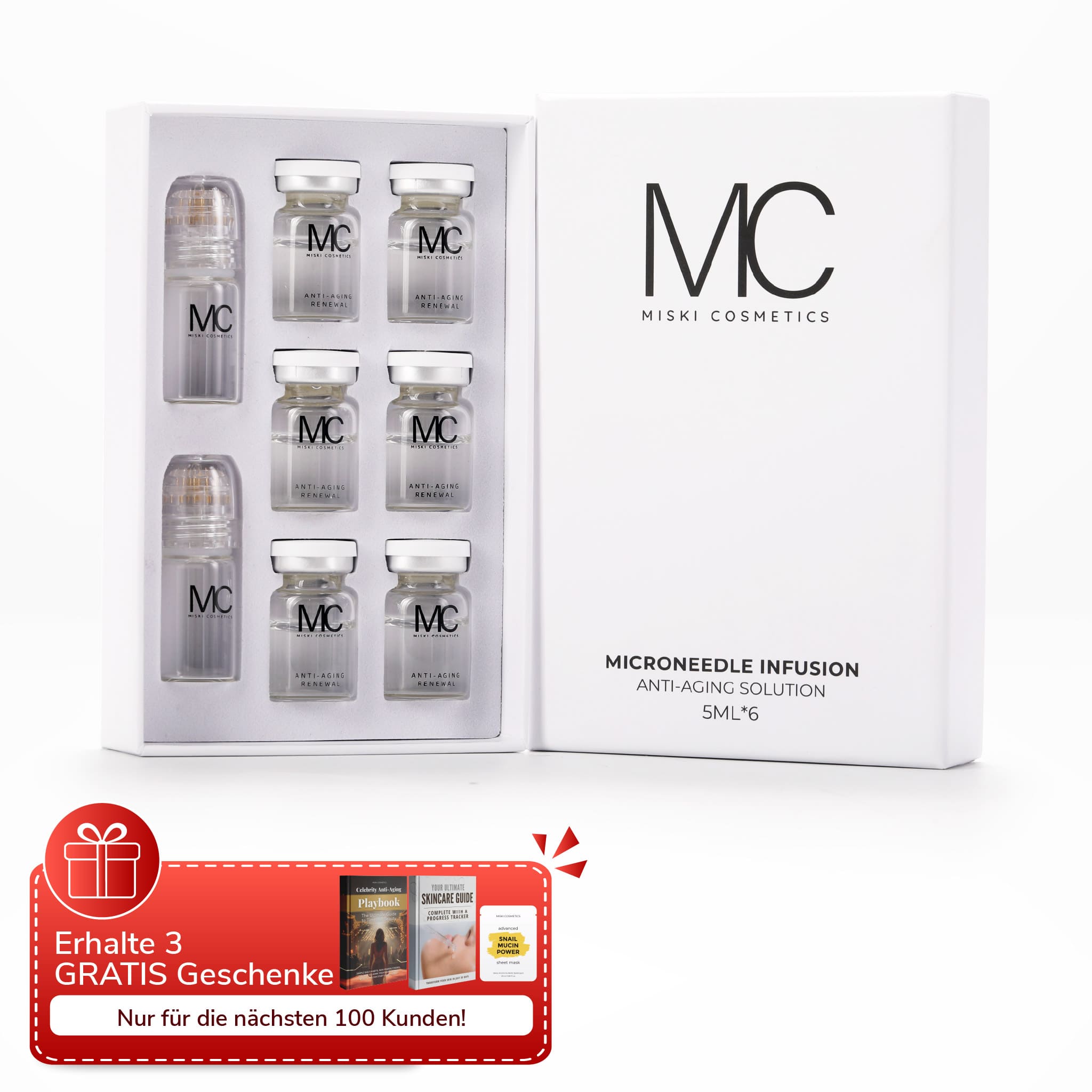 Miski Micro Infusion System