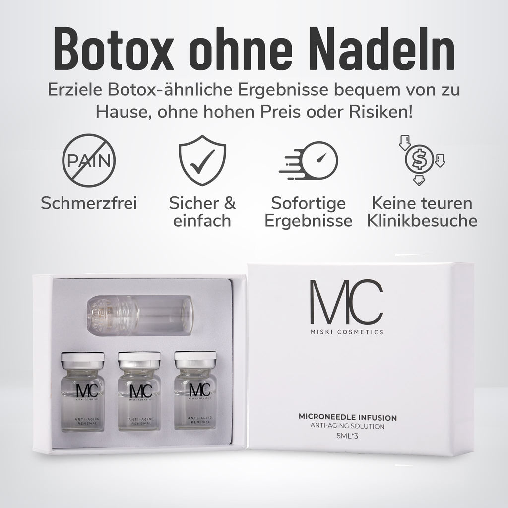 Miski Micro Infusion System