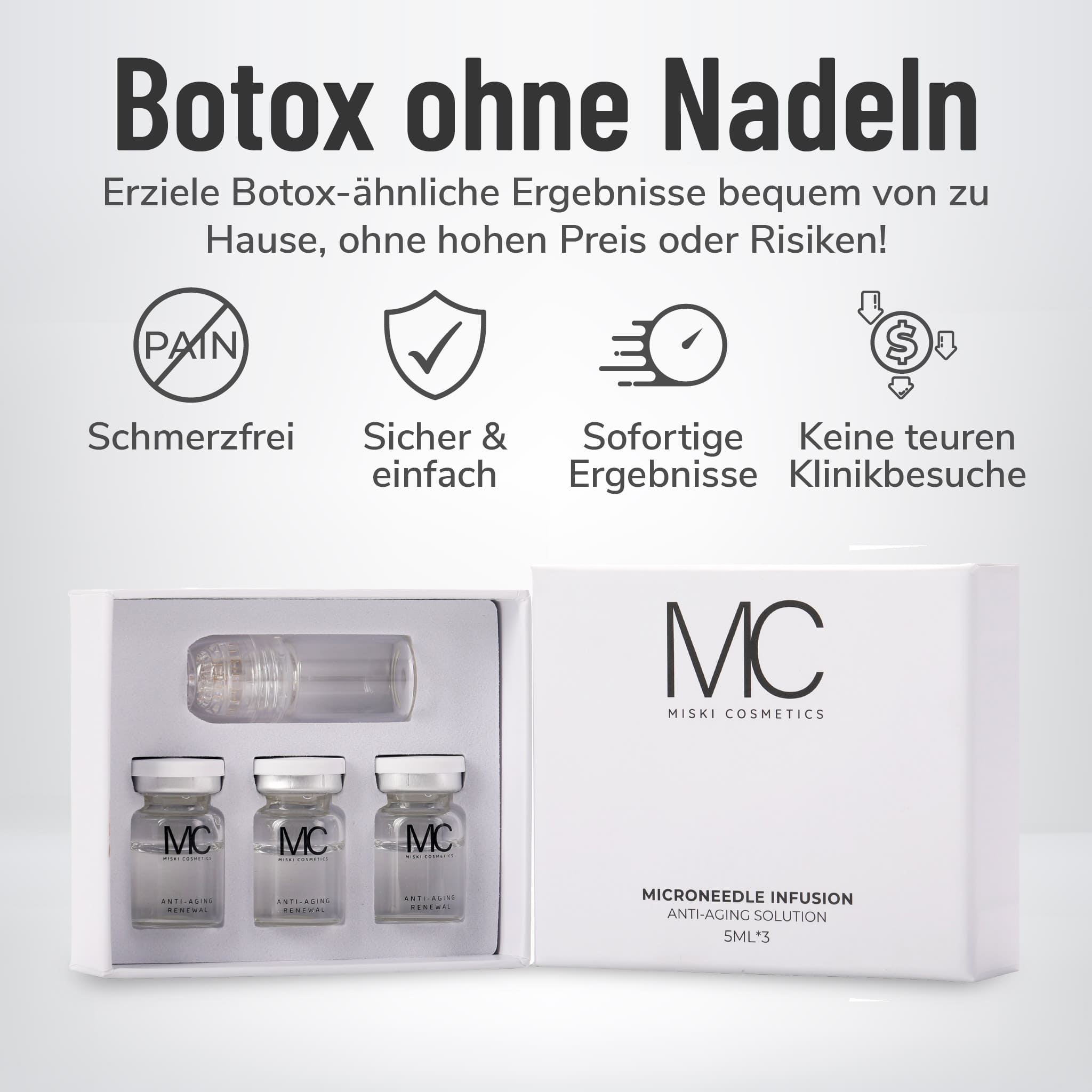 Miski Micro Infusion System