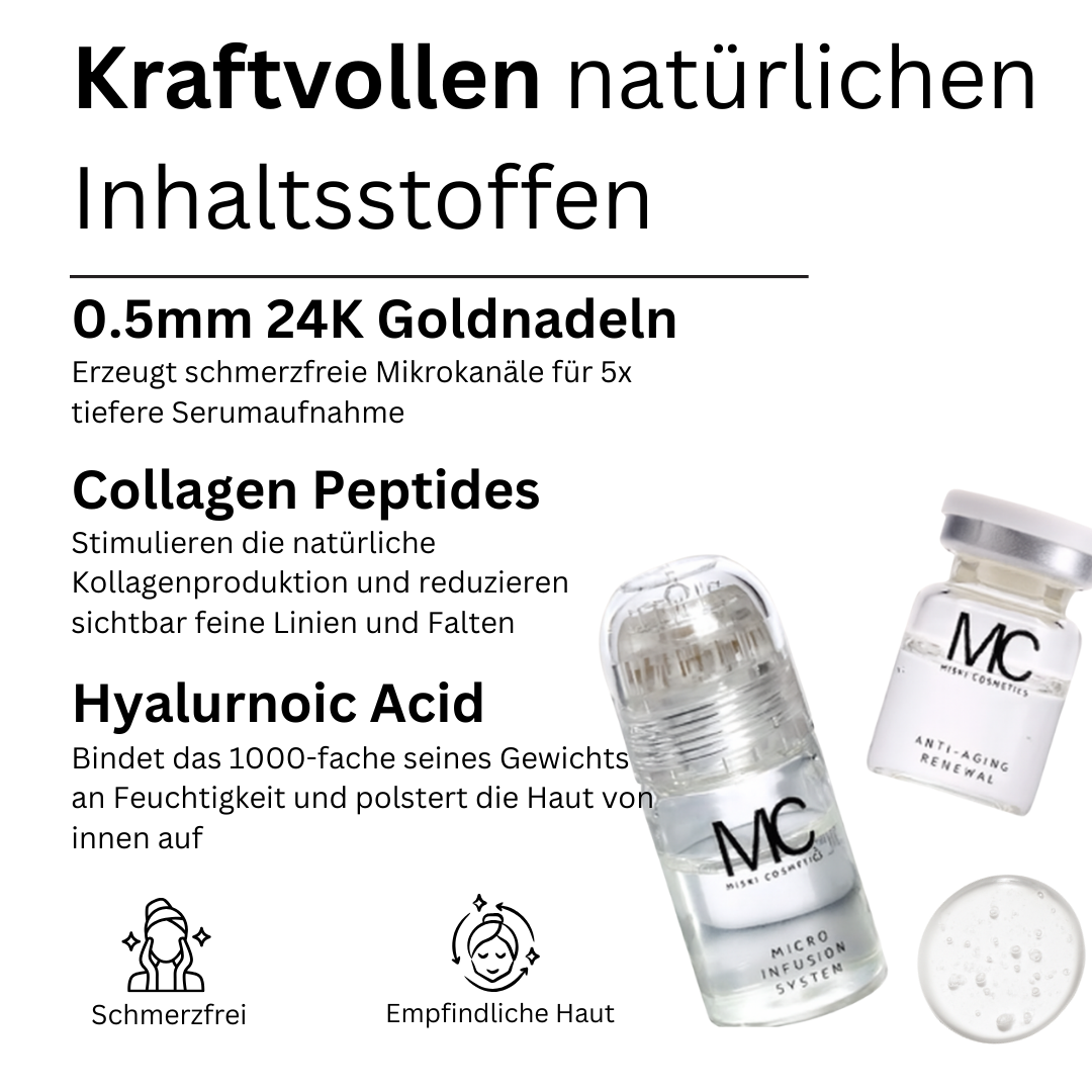 Miski Micro Infusion-System