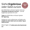 Miski Micro Infusion-System