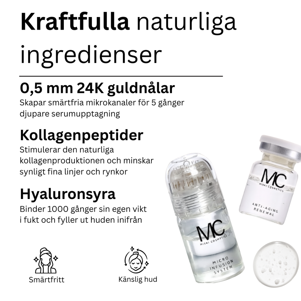 Mikro-Infusionssystem SE (BOGO)