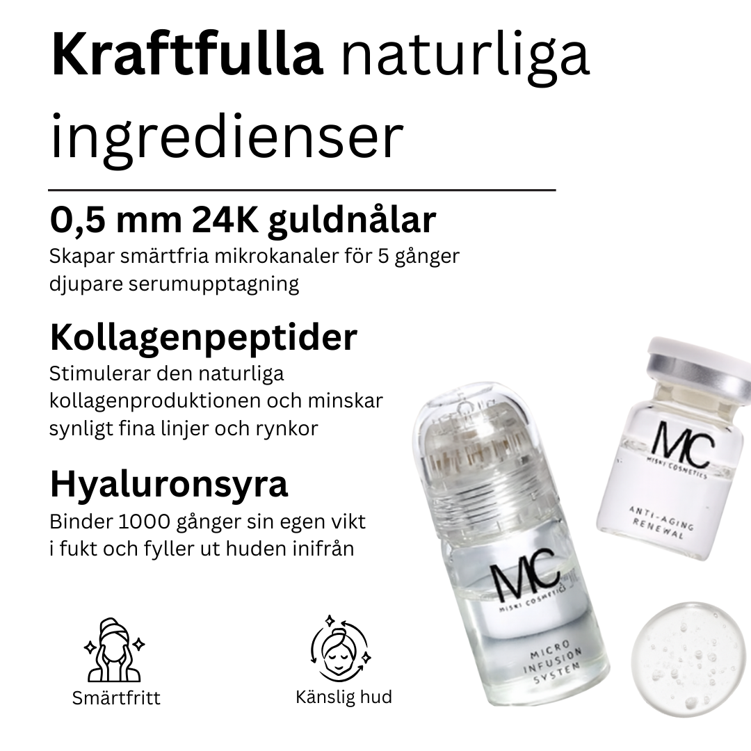 Mikro-Infusionssystem SE
