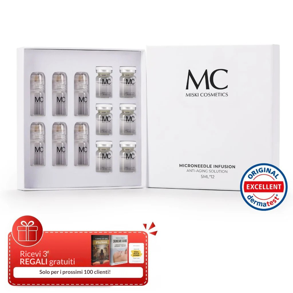 Miski Micro Infusion System IT